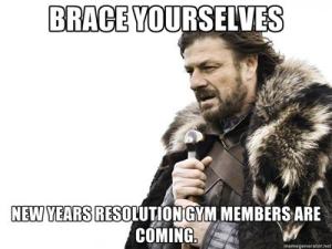 Seriously.  Brace Yourselves.